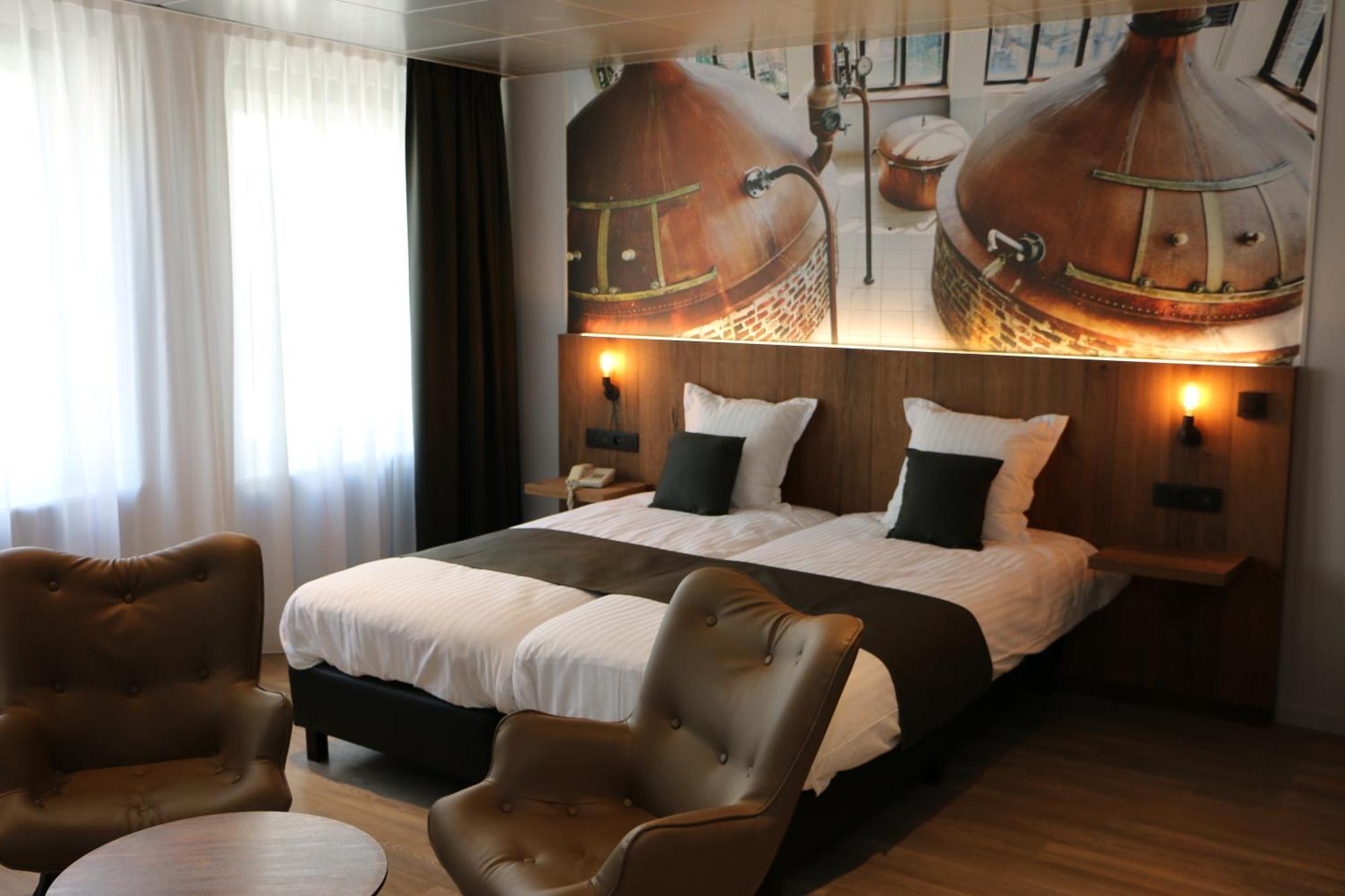 Hotel Botteltje Ostend Exterior photo