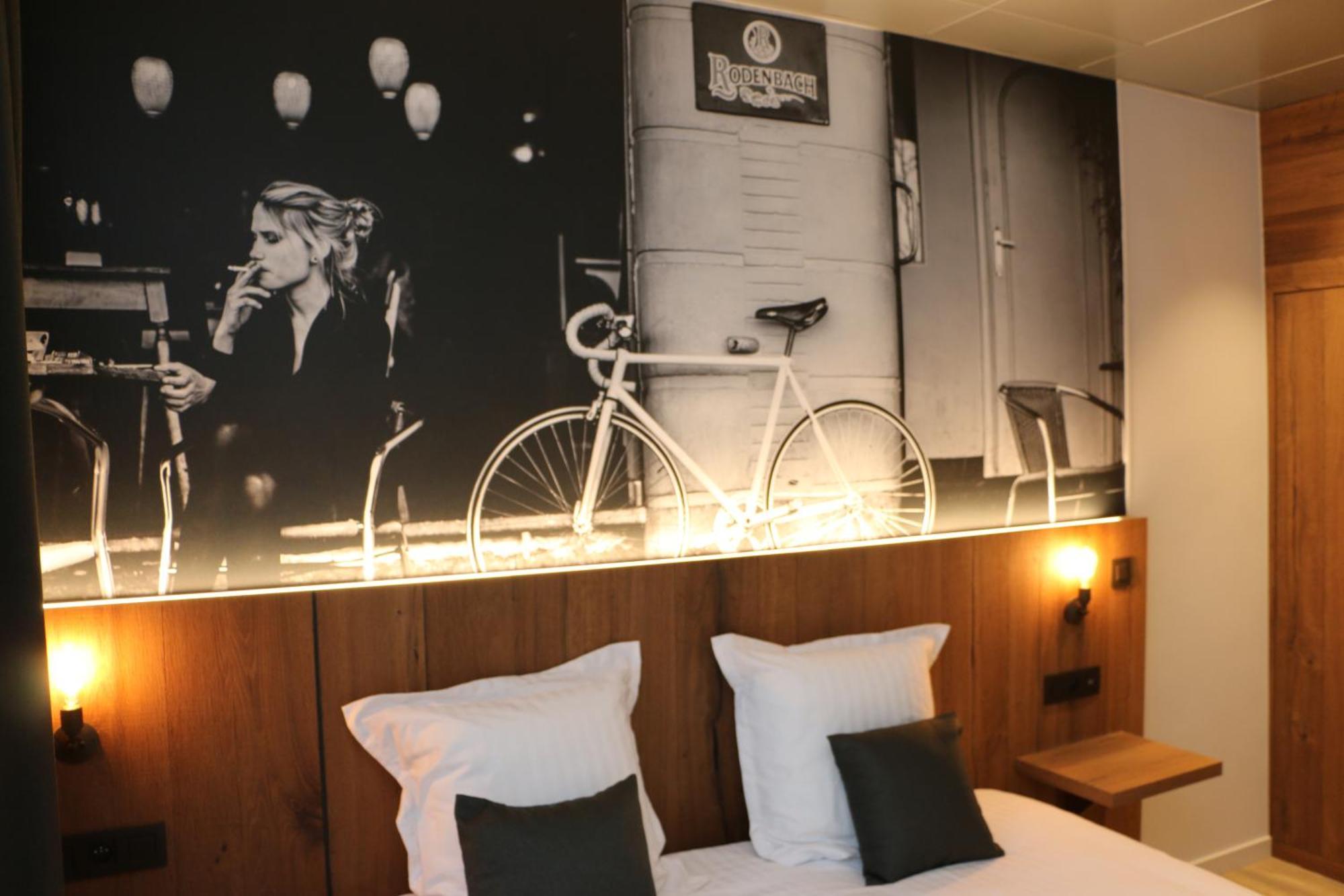 Hotel Botteltje Ostend Exterior photo